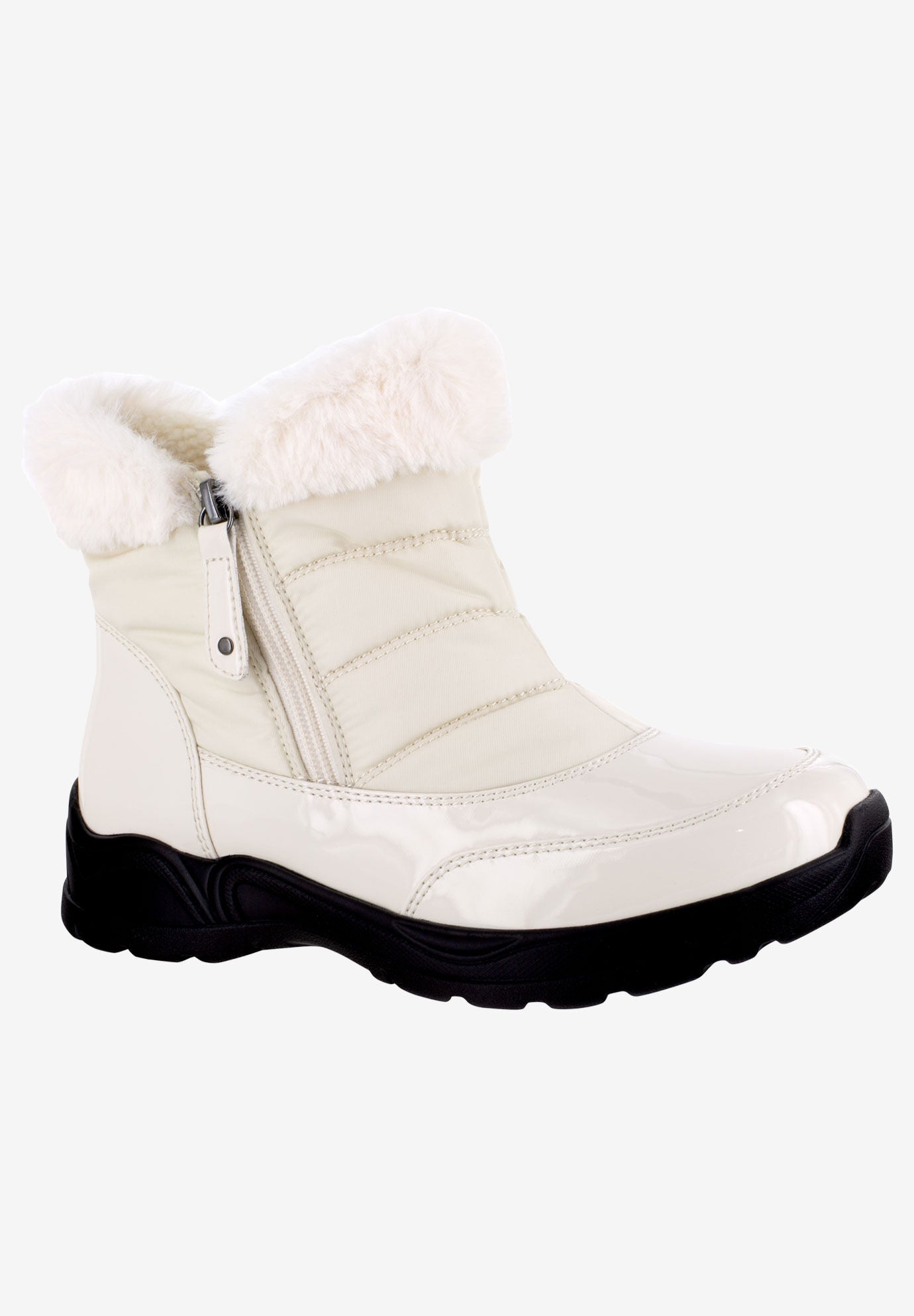 Frosty Bootie 