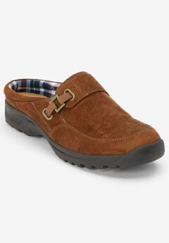 The Joy Slip On Mule