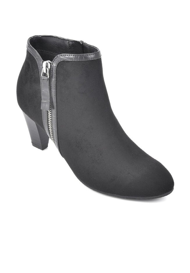 Starlight Bootie, BLACK FABRIC MULTI, hi-res image number 0