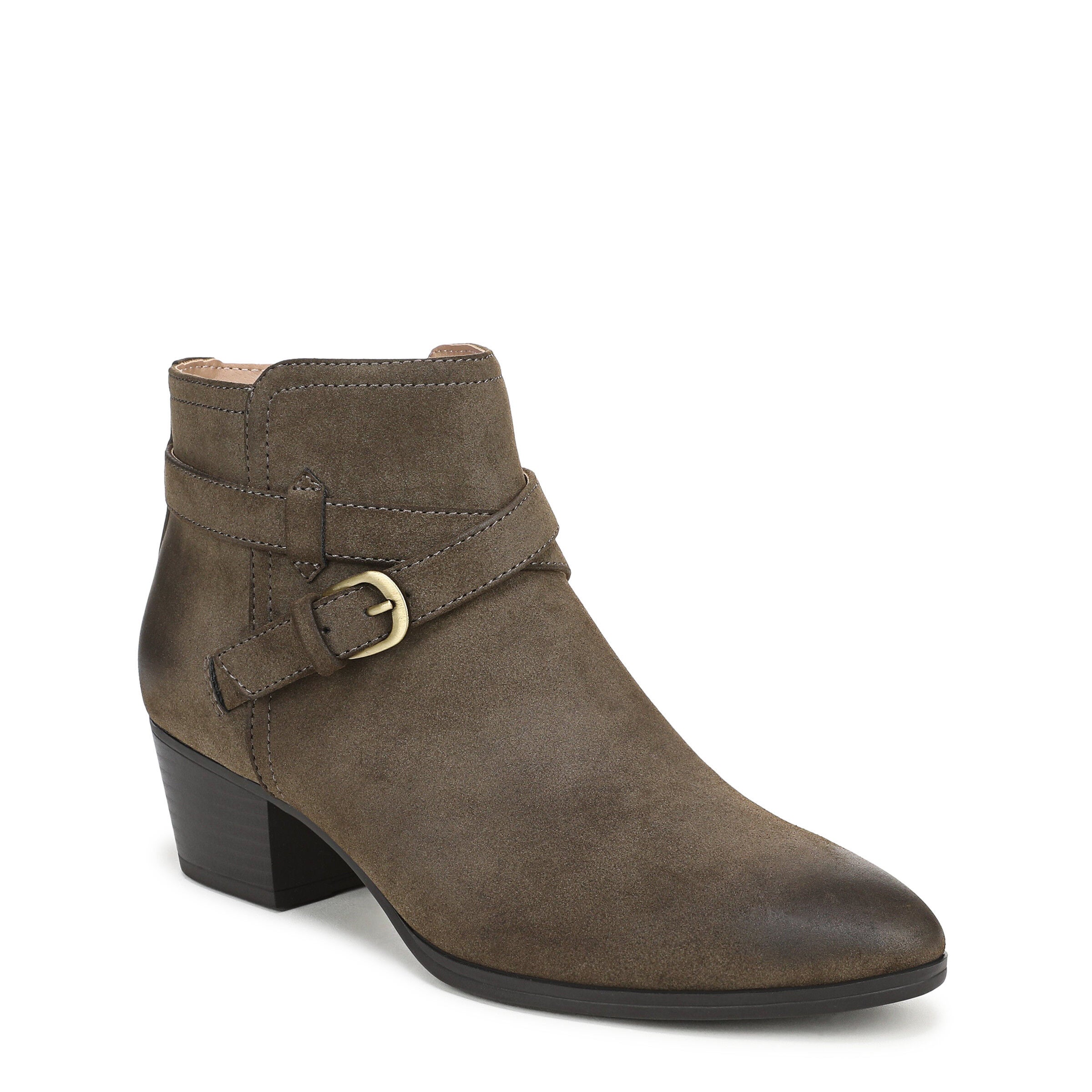 Oaklyn Ankle Bootie, OLIVE, hi-res image number 0