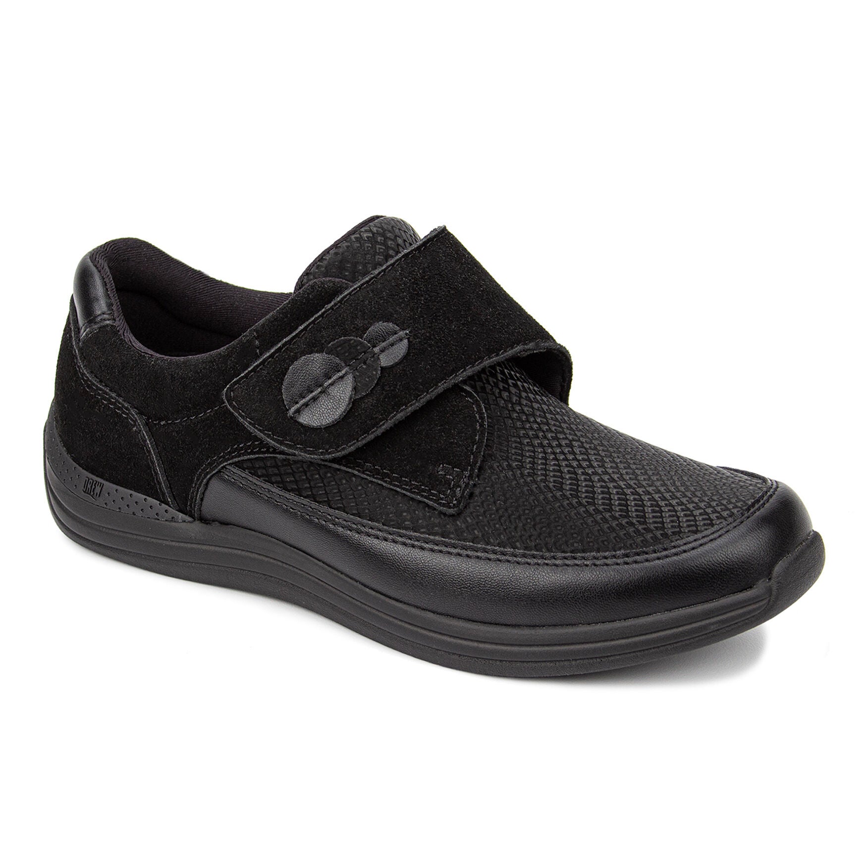 Lily Stretch Monk Strap, BLACK SNAKE PRINT, hi-res image number 0