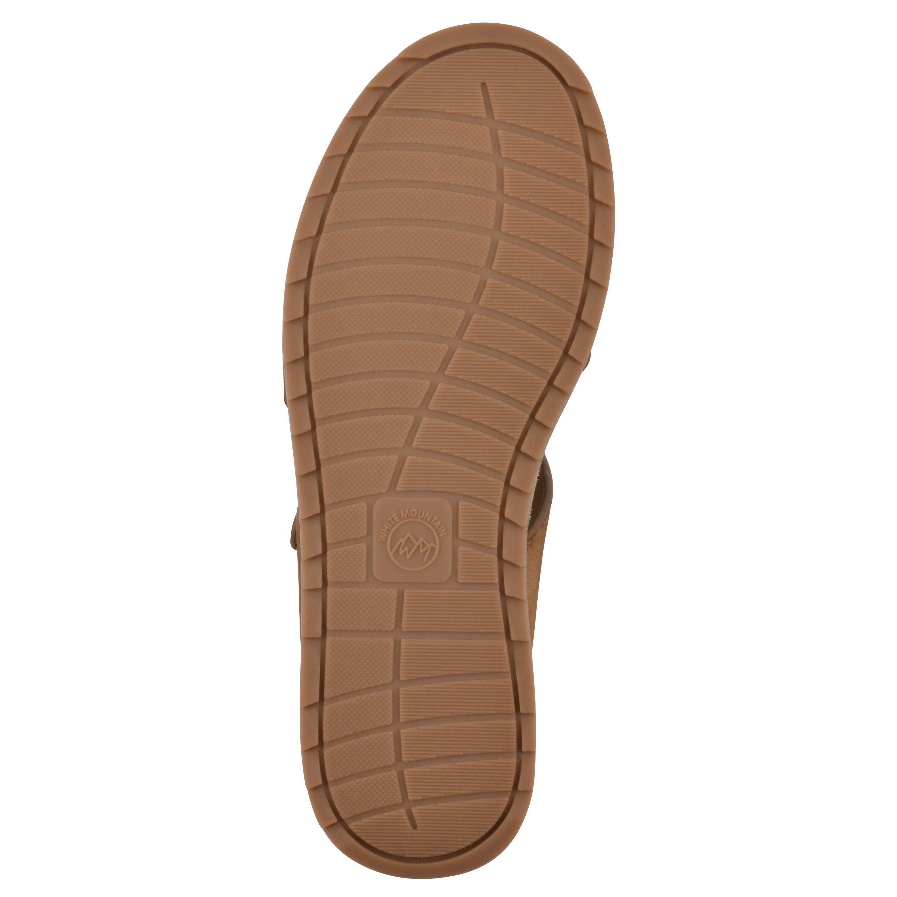 Gelato Wedge Sandal, WHISKEY SUEDE, alternate image number 5