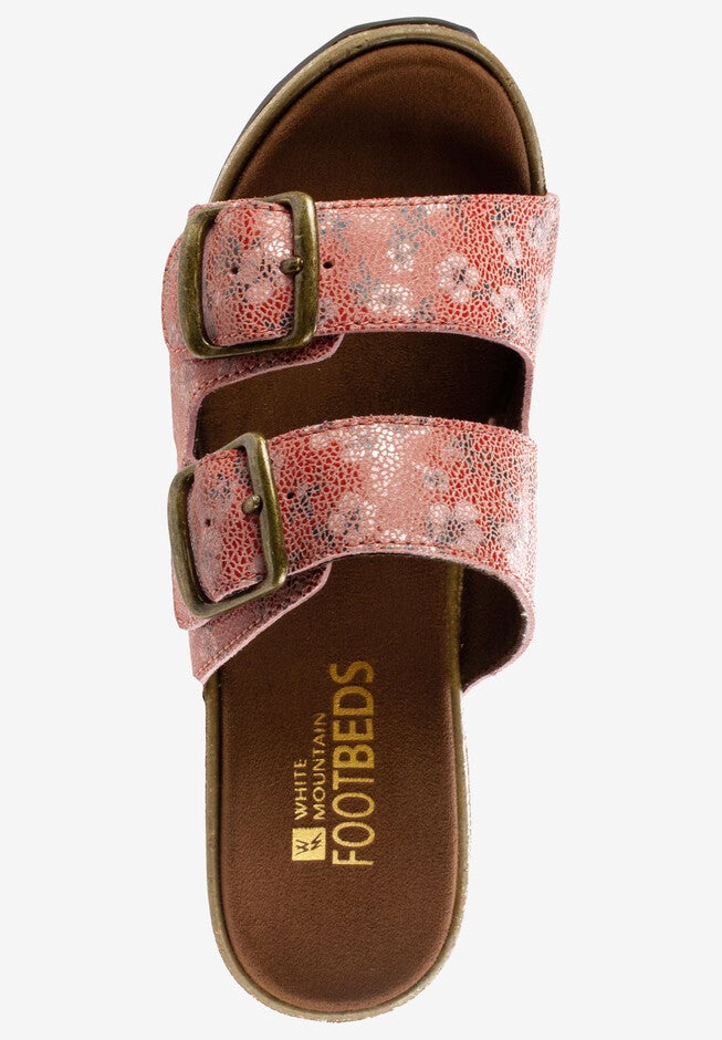 Chandler Sandal by White Mountain, , alternate image number null