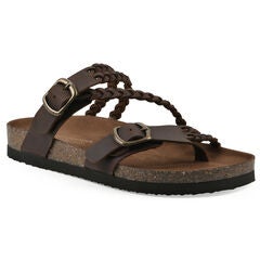 Haziest Footbeds Sandal