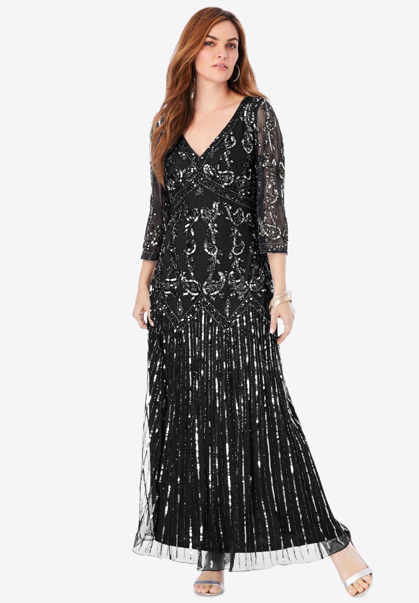 Romans formal dresses 2025