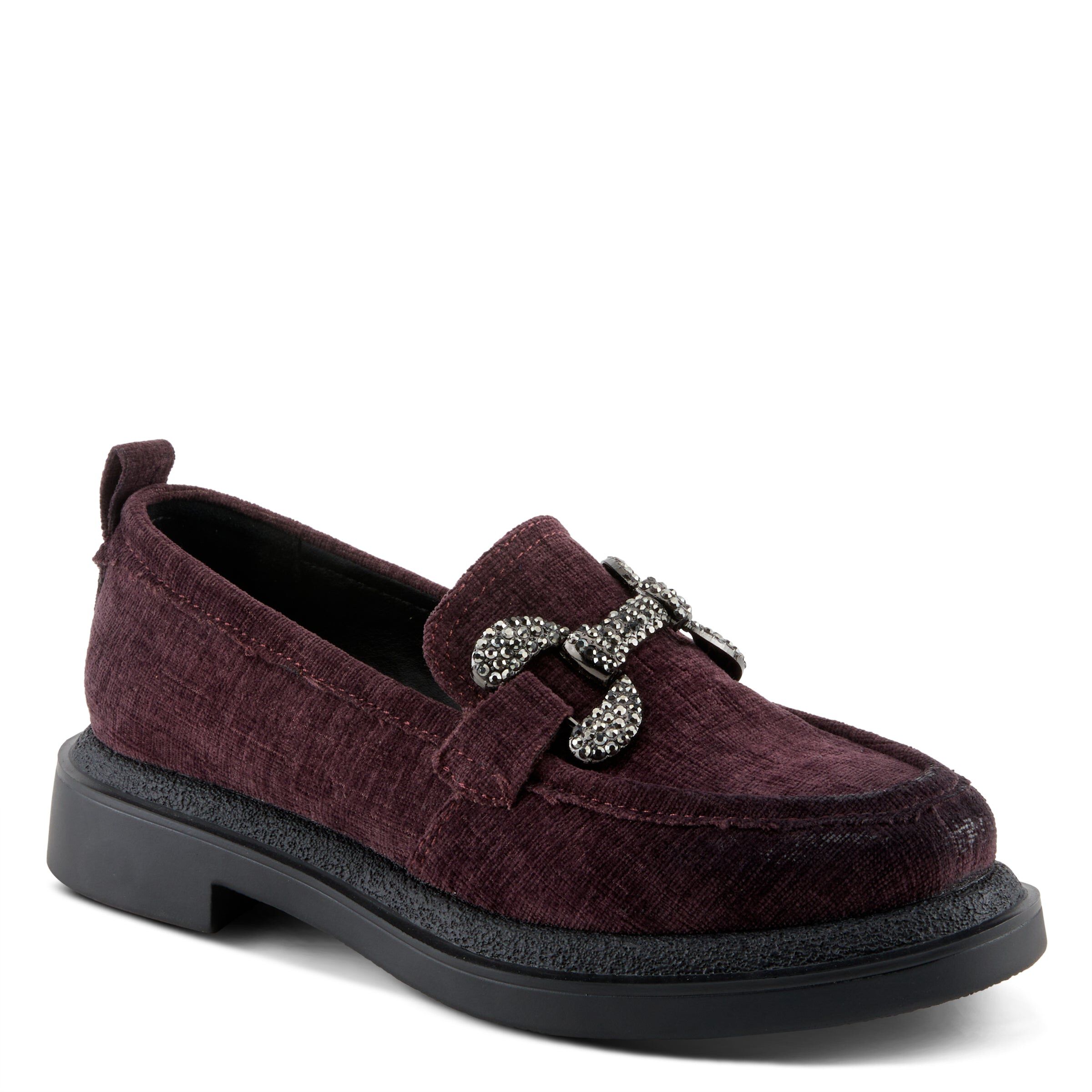 Marlen Loafer, PLUM, hi-res image number 0