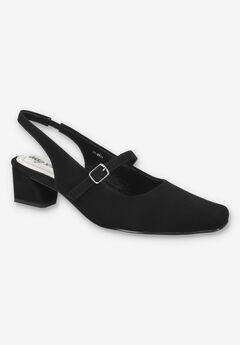 Cameo Sling Back Heel