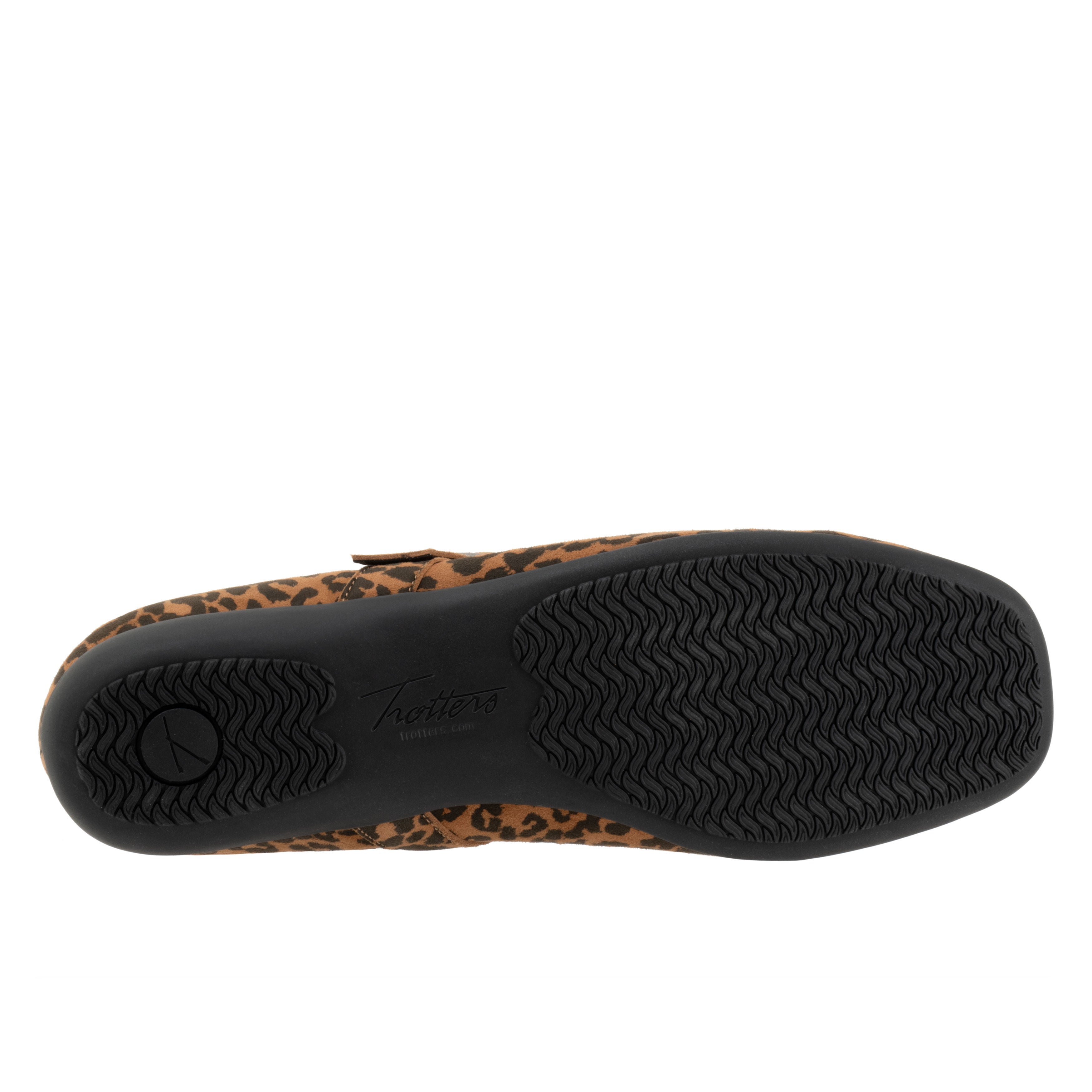 Sugar Flat, DARK TAN LEOPARD, alternate image number 2