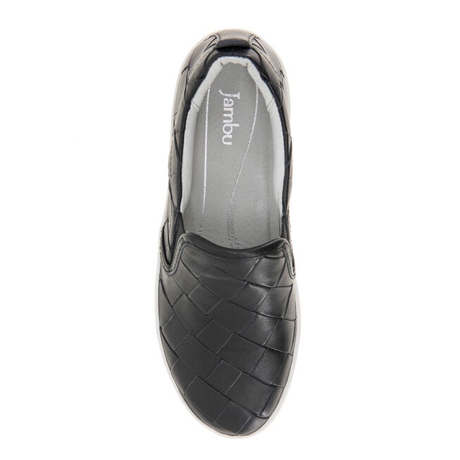Charlotte Sneaker, BLACK, alternate image number 4