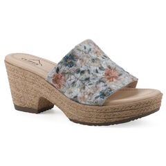 Biancia Wedge Sandal