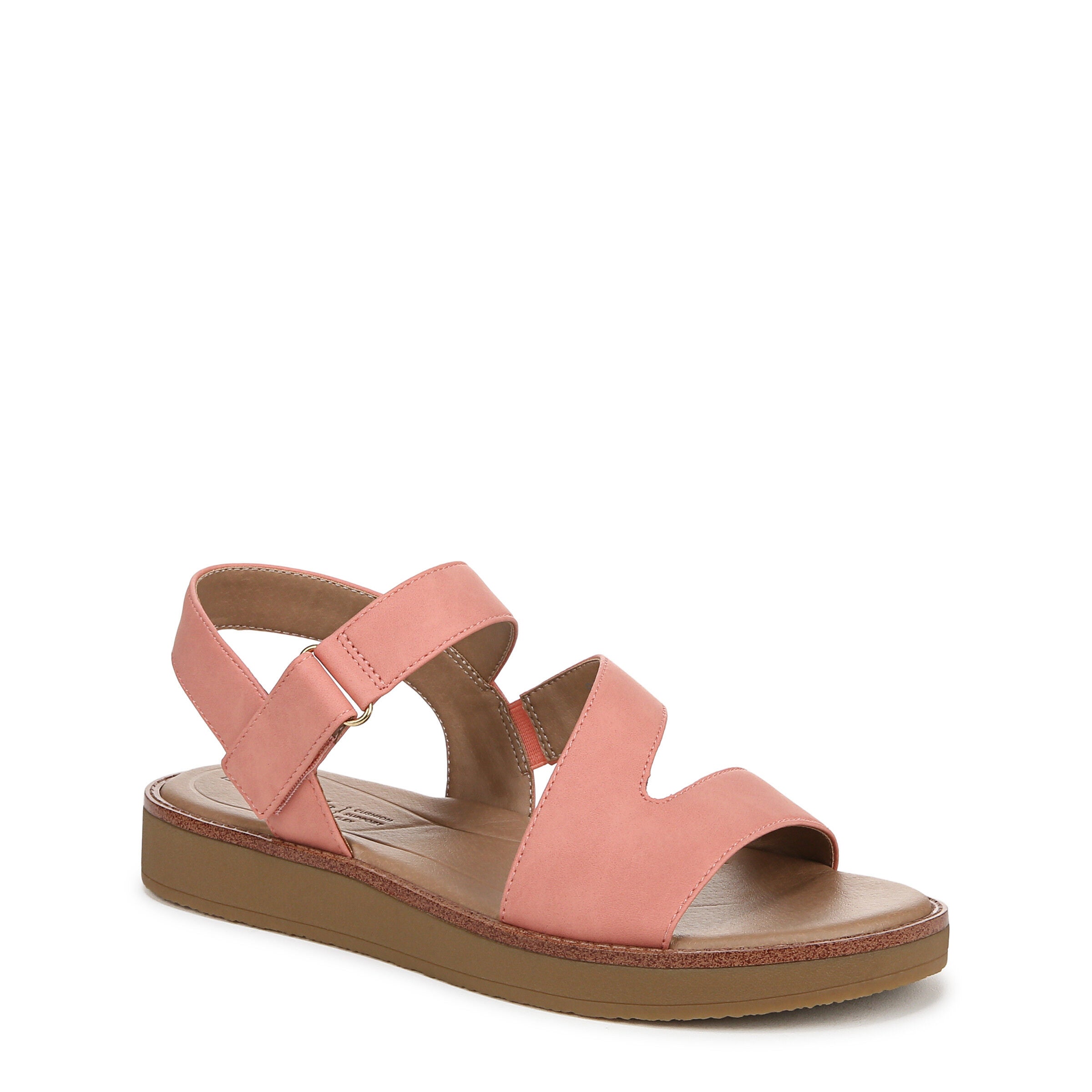 Waverly Sandal, CORAL PINK, hi-res image number 0