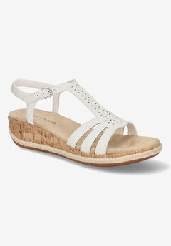 Dorinda Espadrille Wedge