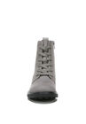 Kunis Canvas Hiker Bootie, , alternate image number null