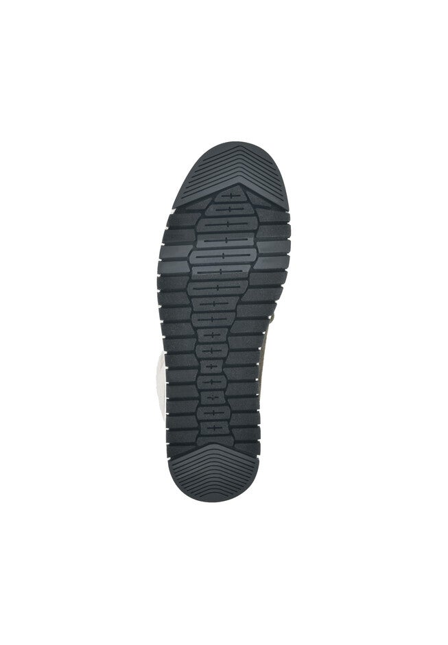 White Mountain Cozy Lace-Up Hiker Bootie, , alternate image number null
