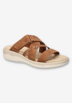 Paola Comfort Platform Sandal