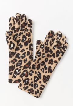 Fleece Gloves