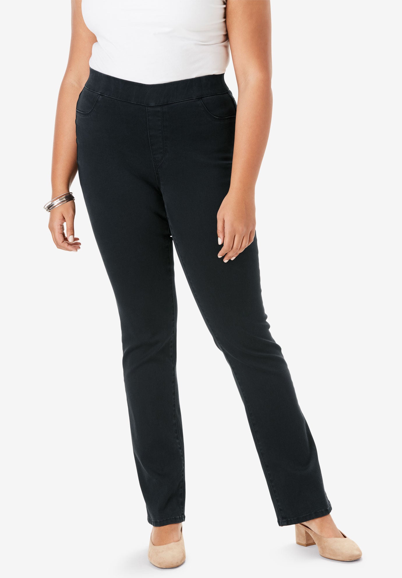 plus size jeggings cheap