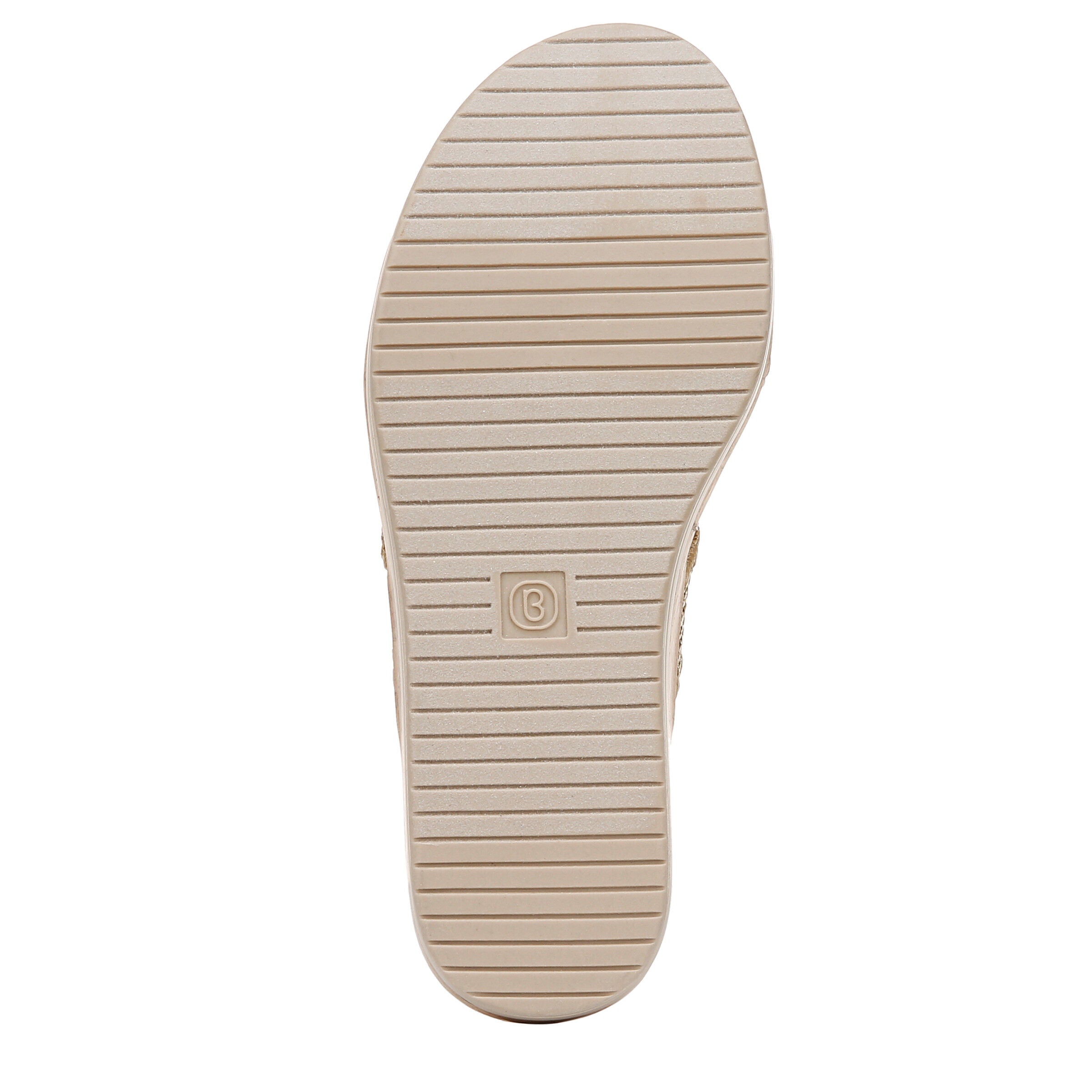 Resort Sandal, GOLD, alternate image number 7