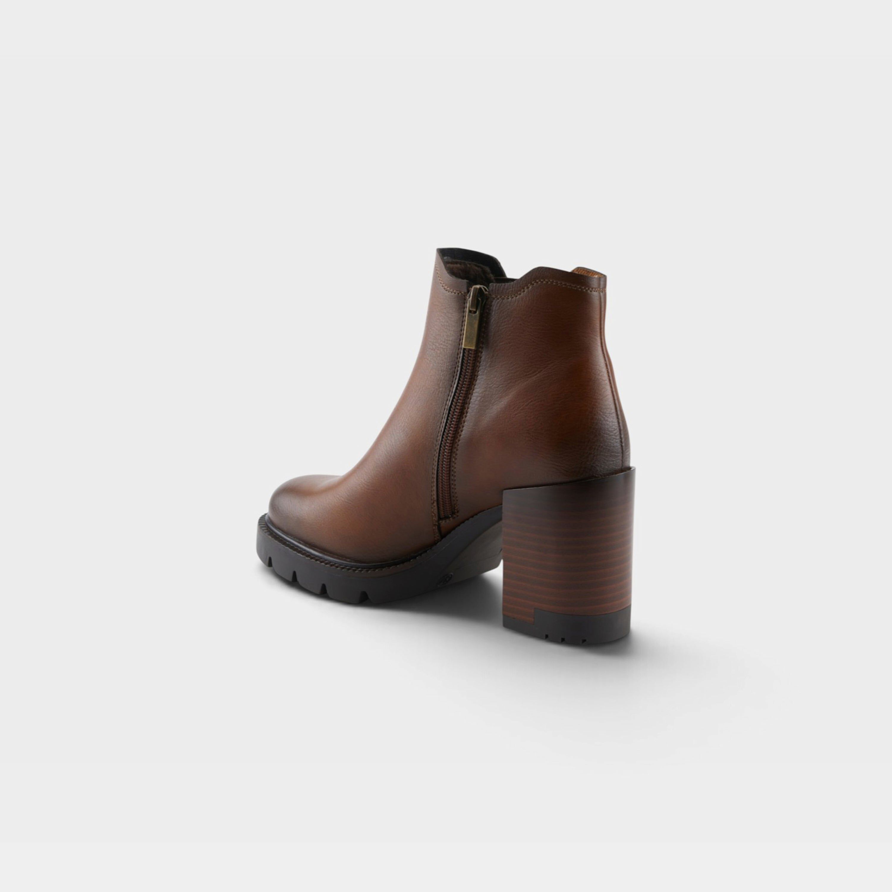 Walkoff Booties, BROWN, alternate image number 6