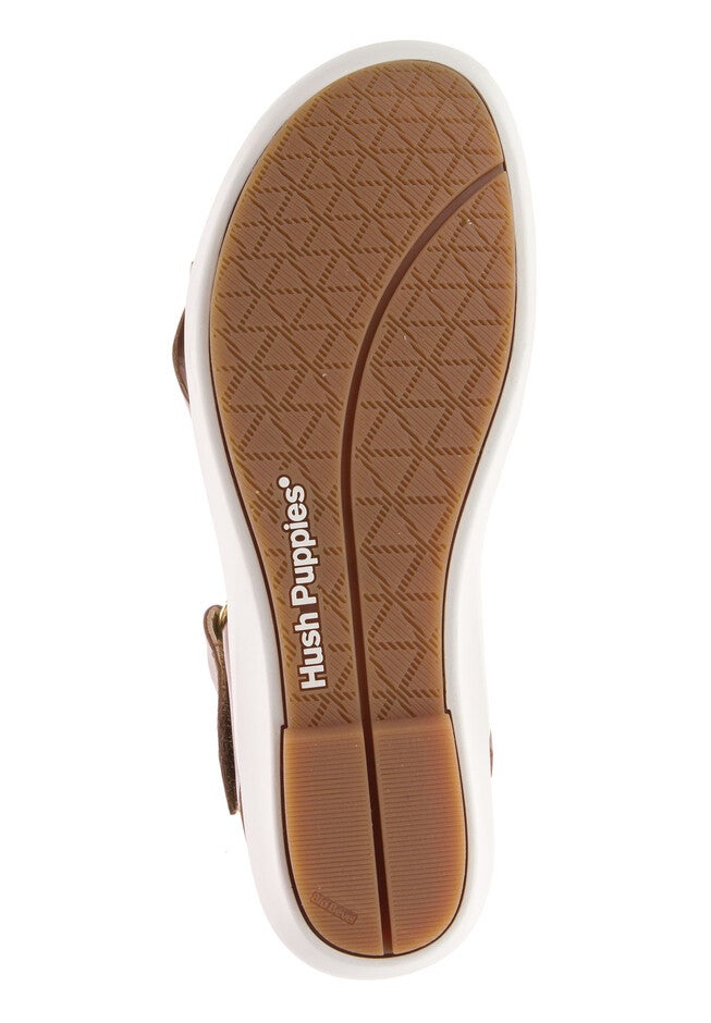 Lyricale Qtr Strap Sandals by Hush Puppies®, , alternate image number null