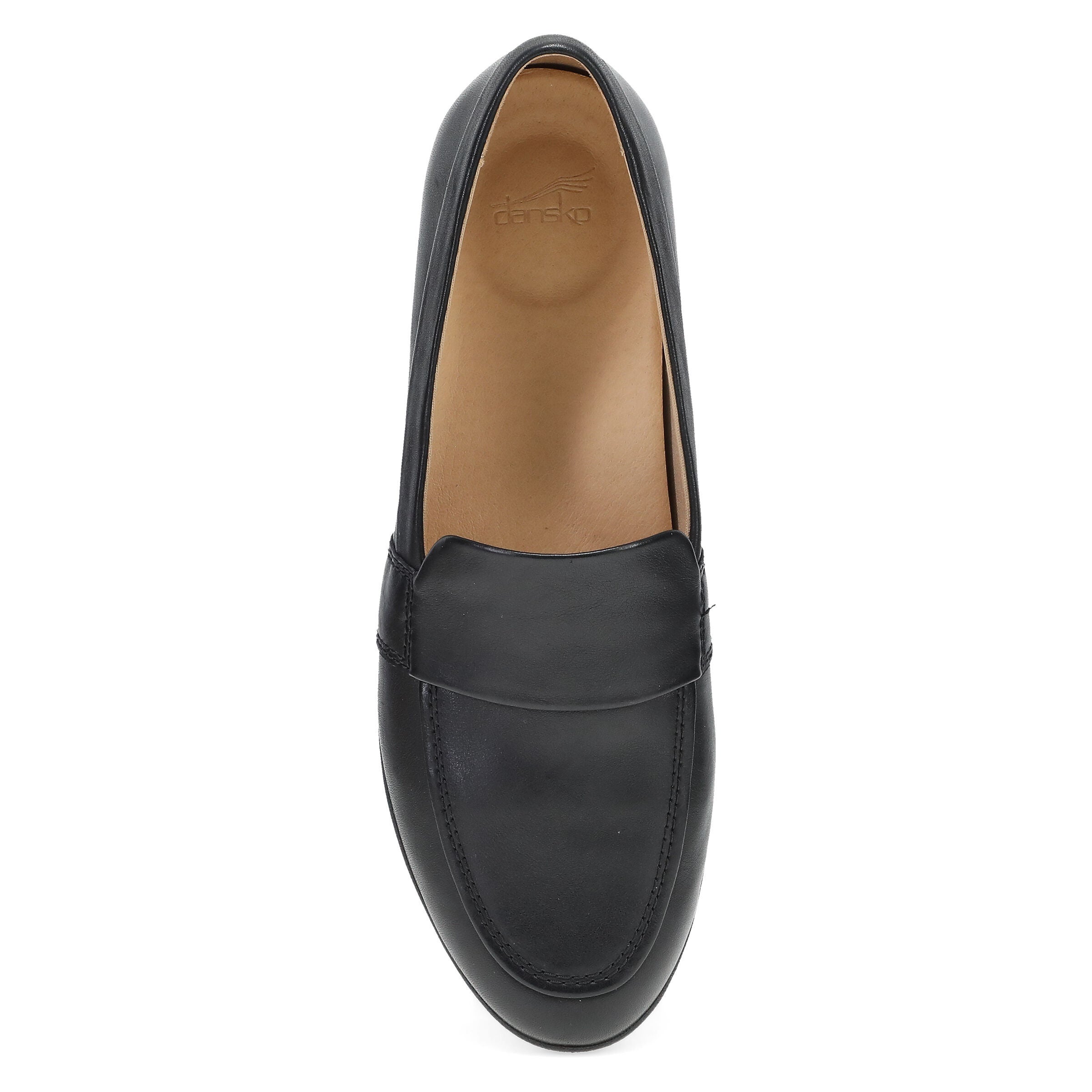 Linden Slip On Loafer, BLACK, alternate image number 5