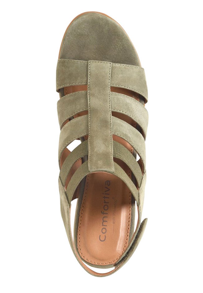 Alexis Sandals by Comfortvia®, , alternate image number 4