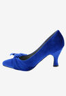 Charm Stud Kitten Heel Pump, , alternate image number null