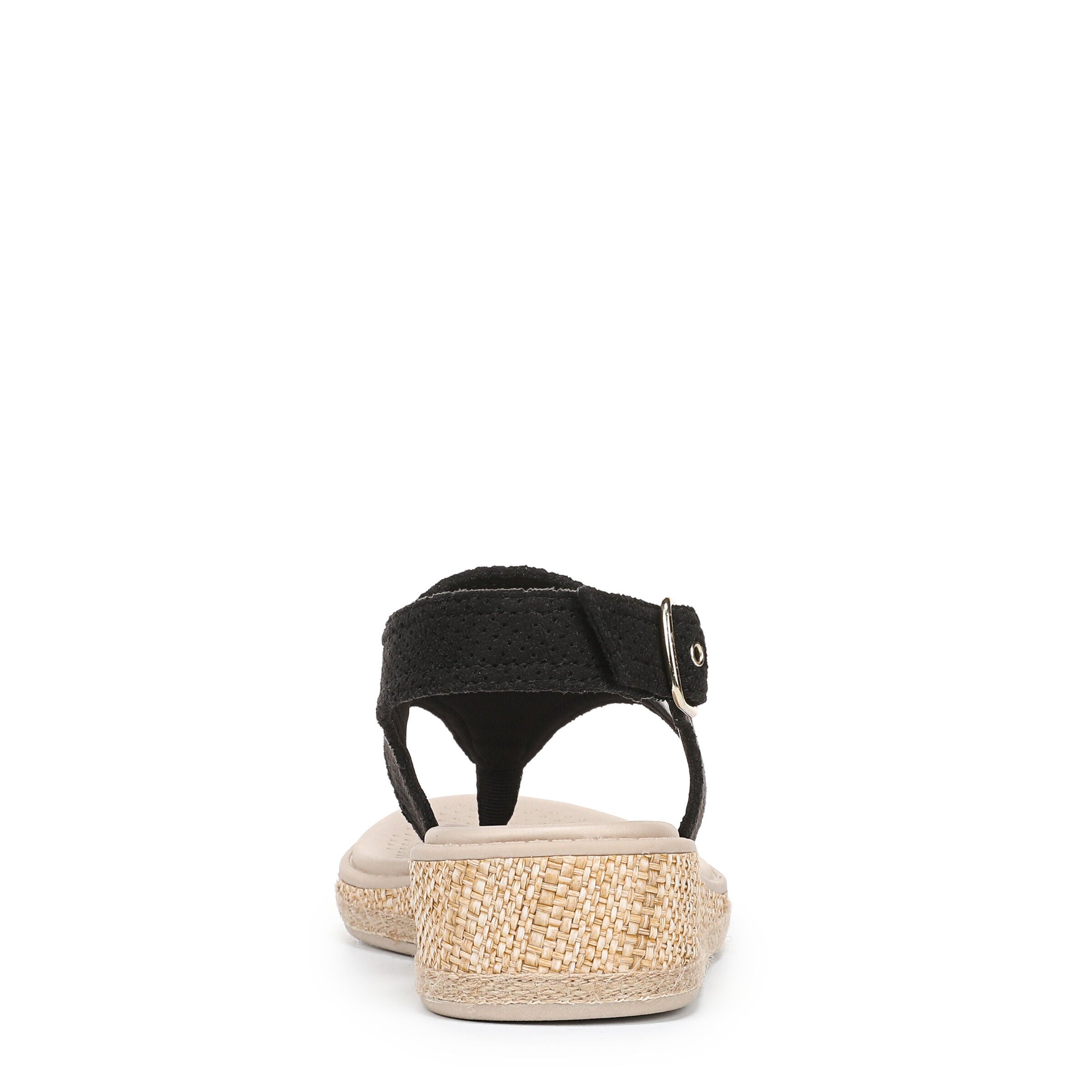 Beachy Slingback Sandal, BLACK, on-hover image number 1