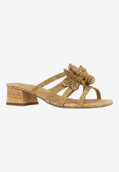 Butafly Strappy Sandal