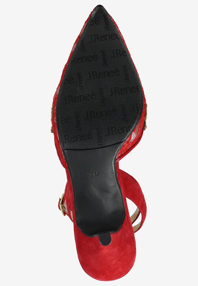 Desdemona Pump by J.Renee®, , alternate image number null