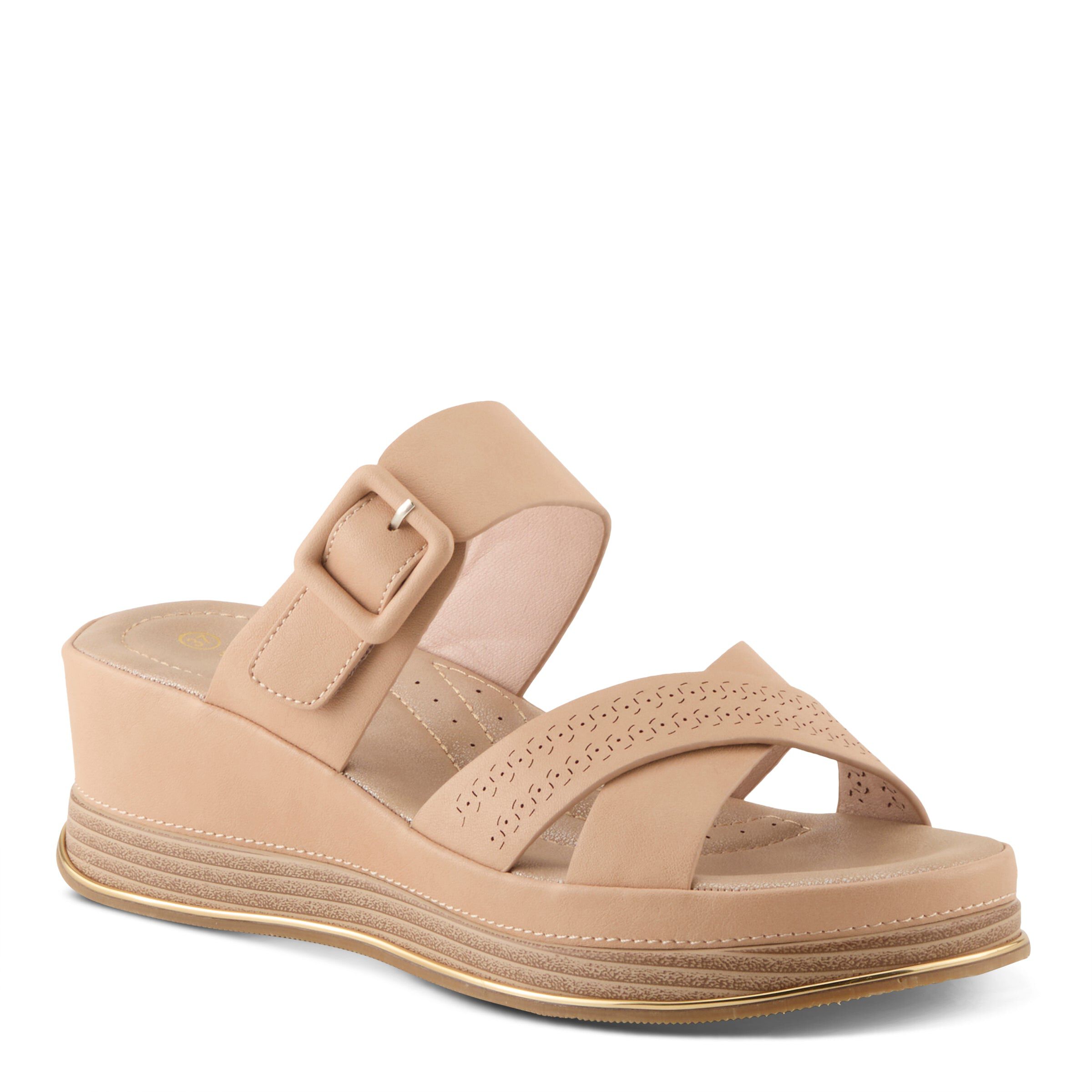 Cattaneo Wedge Sandal