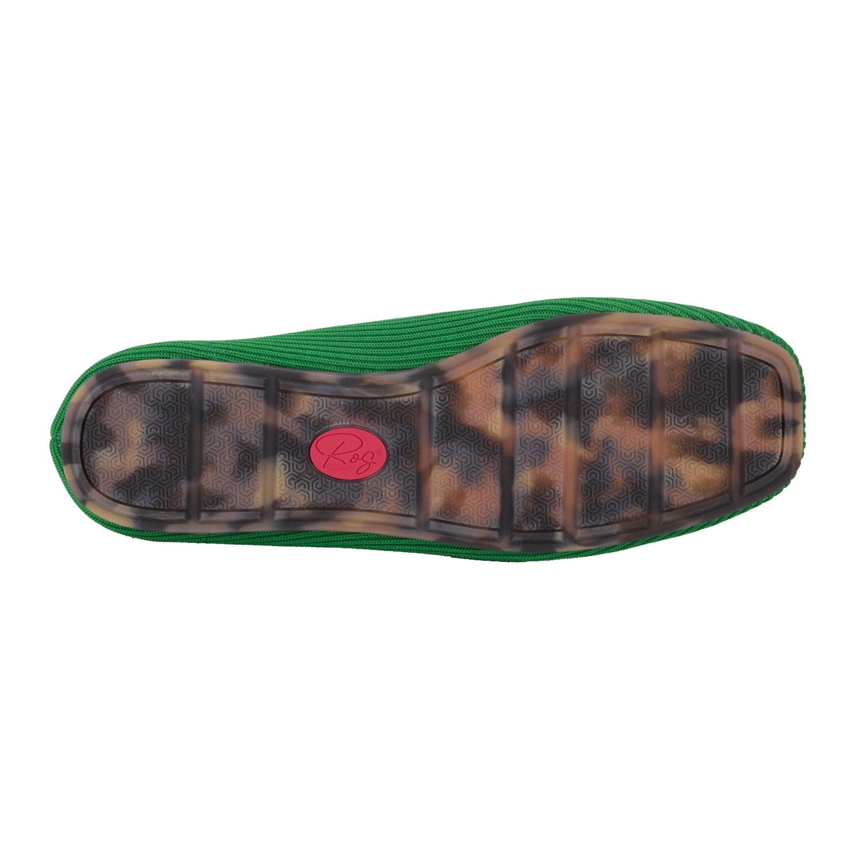 Naomi Mary Jane Stretch Flat, GREEN, alternate image number 6