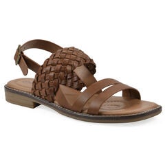 Macaroni Backstrap Sandal