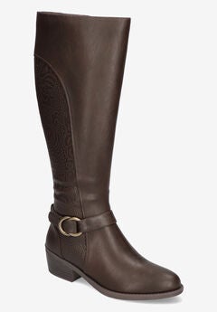 Luella Plus Wide Calf Boots