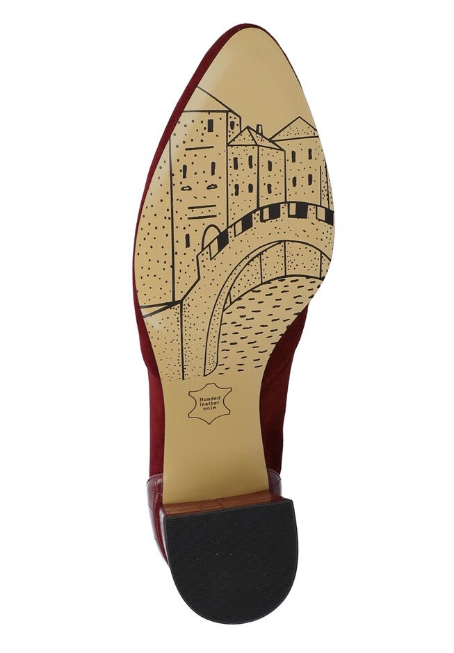 Caraway Booties , , alternate image number null