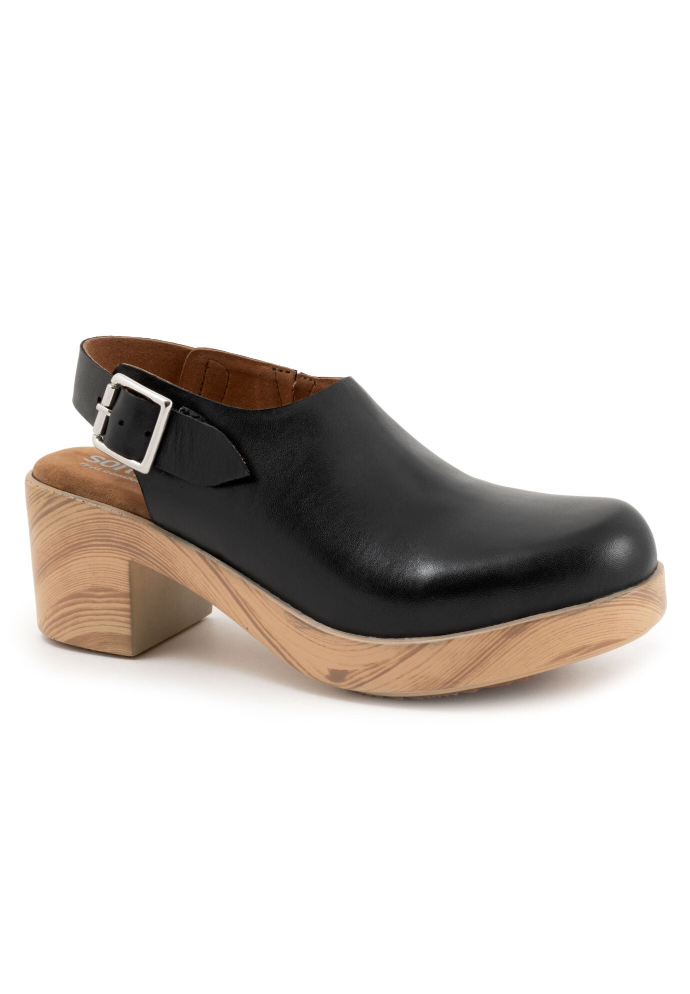 Fairbanks Clog, BLACK, hi-res image number 0