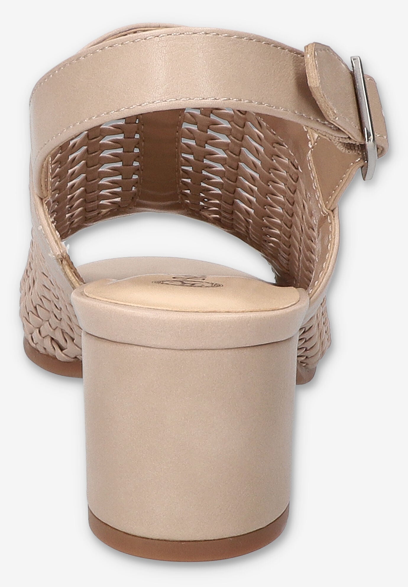 Adley Block Heel Sandals, TAUPE, alternate image number 3