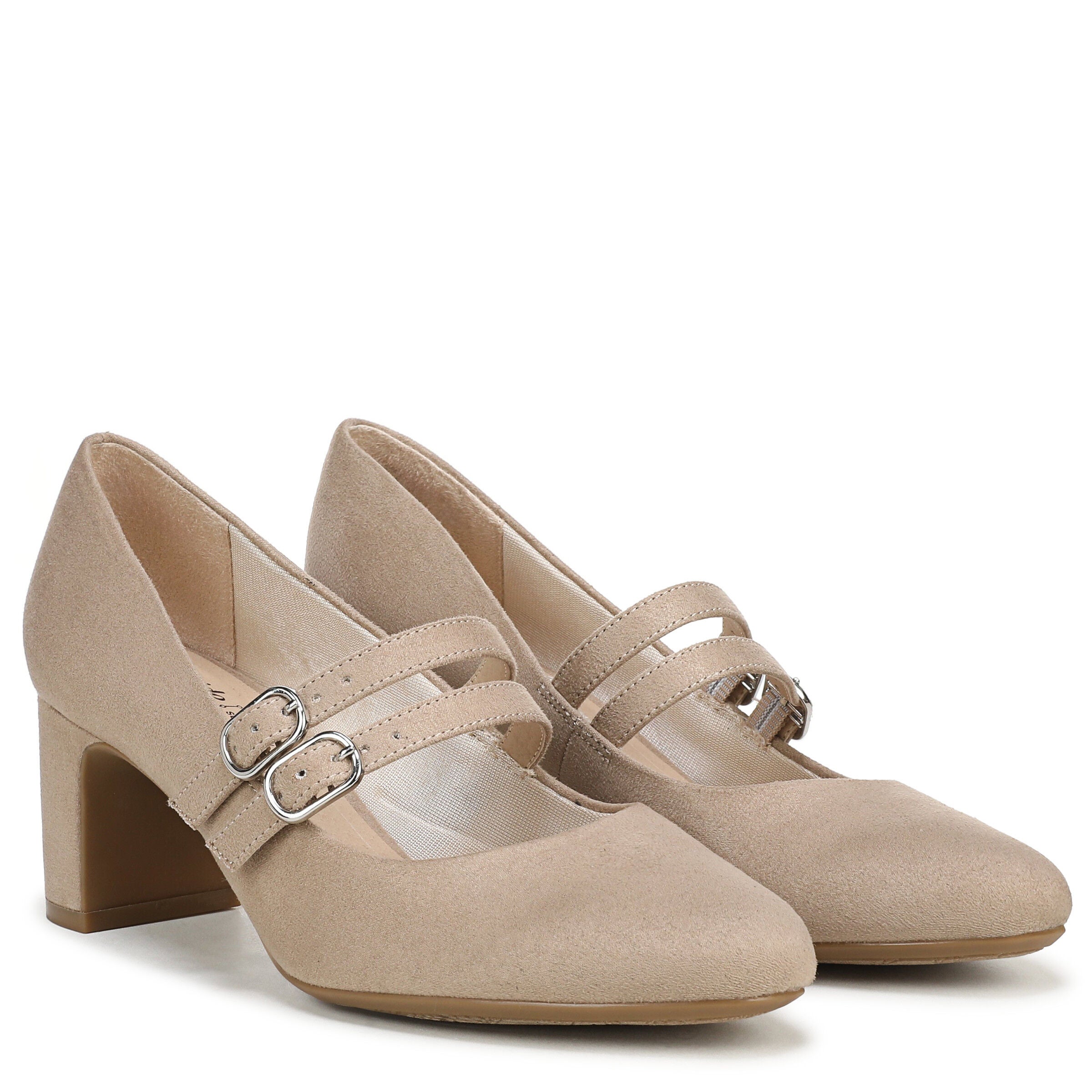 True Mary Jane Pump, DOVER LIGHT TAN, alternate image number 2
