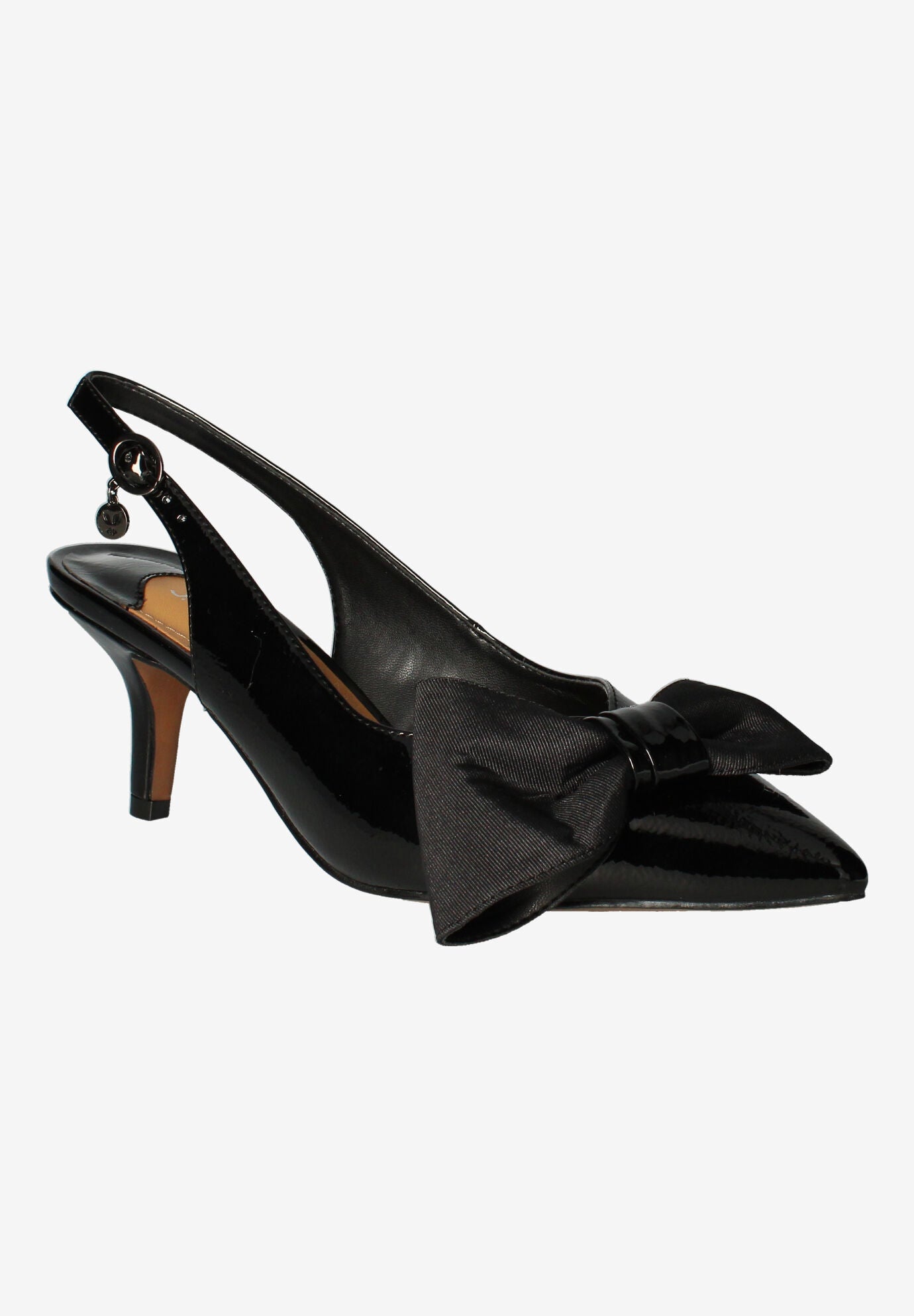 Devika Slingback Pump, BLACK, hi-res image number 0