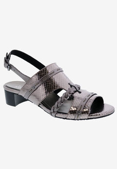Vacay Slingback