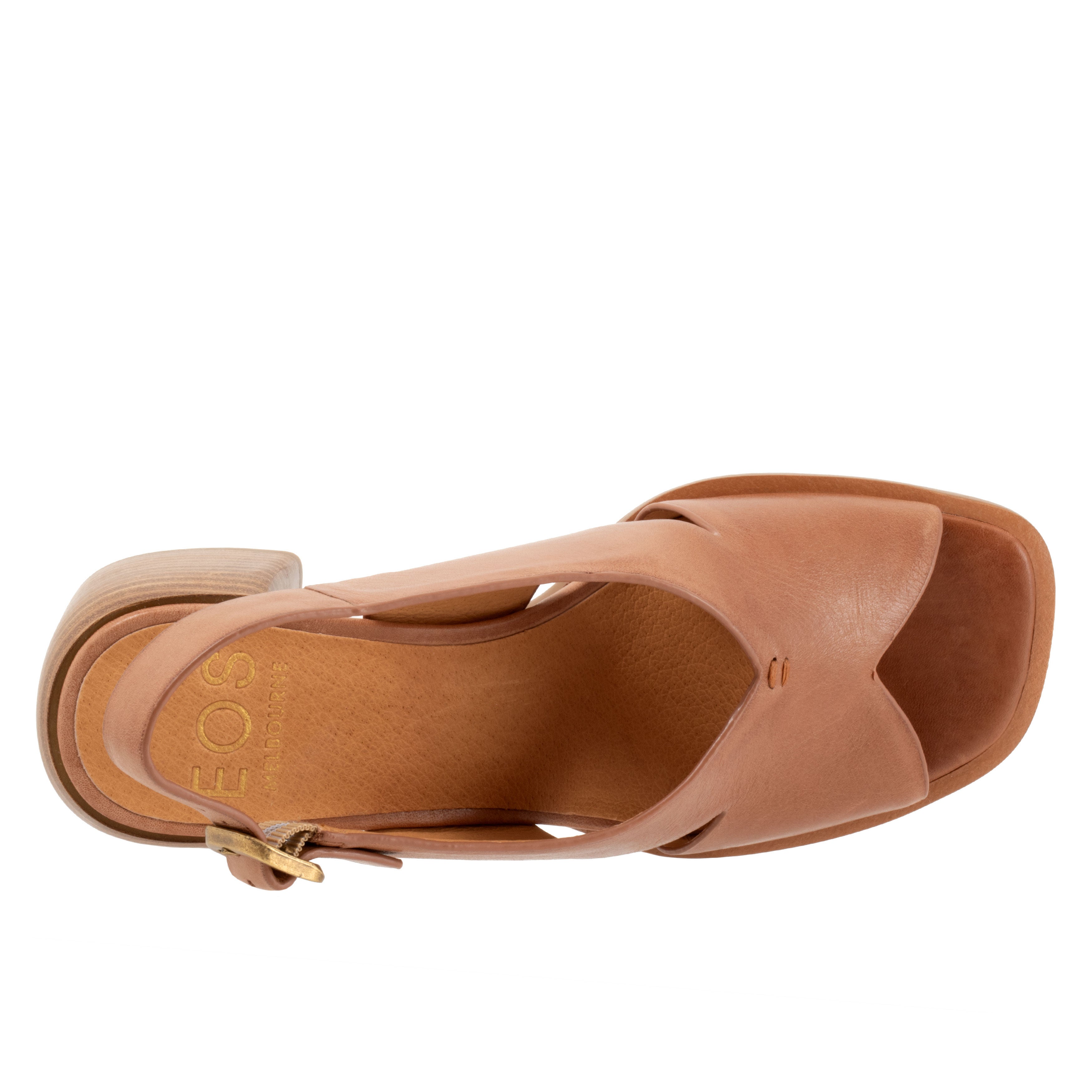 Isadora Sandal, BRANDY, alternate image number 3