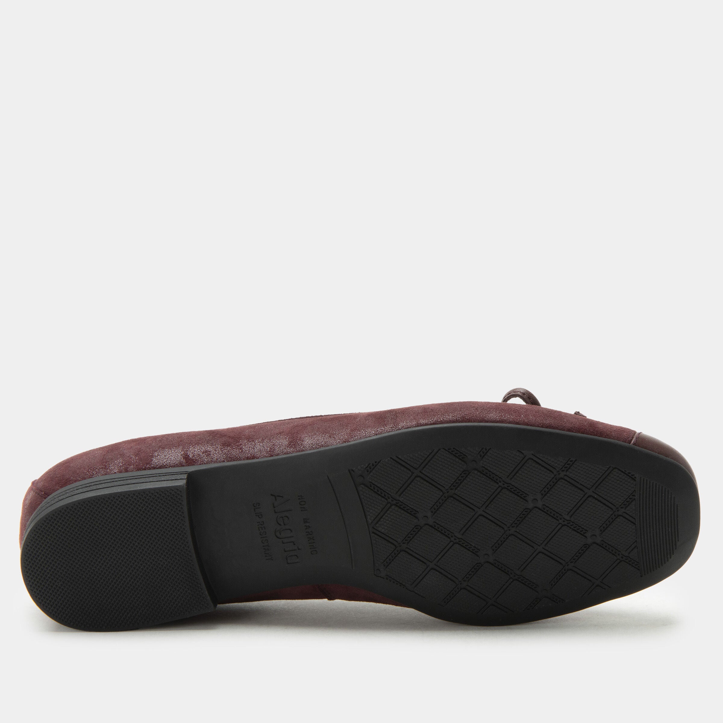 Talya Ballet Flat, RED, on-hover image number 1