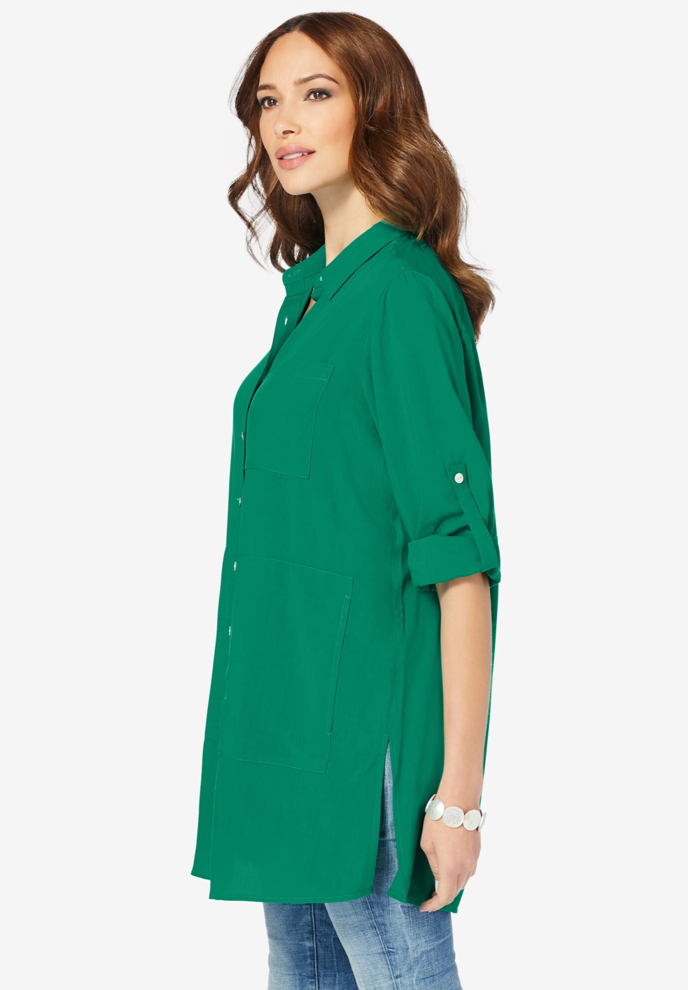 Kelli Big Shirt, , alternate image number 2