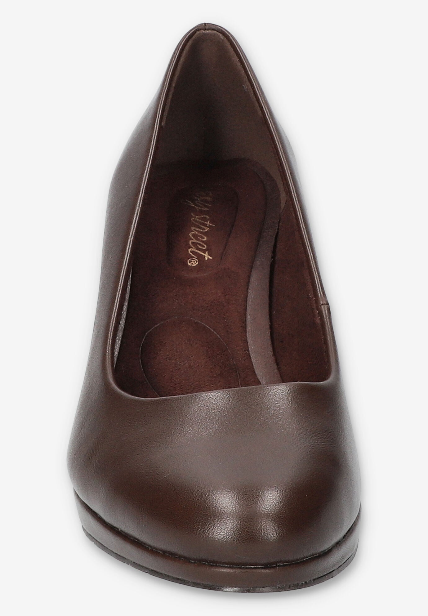Equinox Platform Pump, BROWN, alternate image number 3