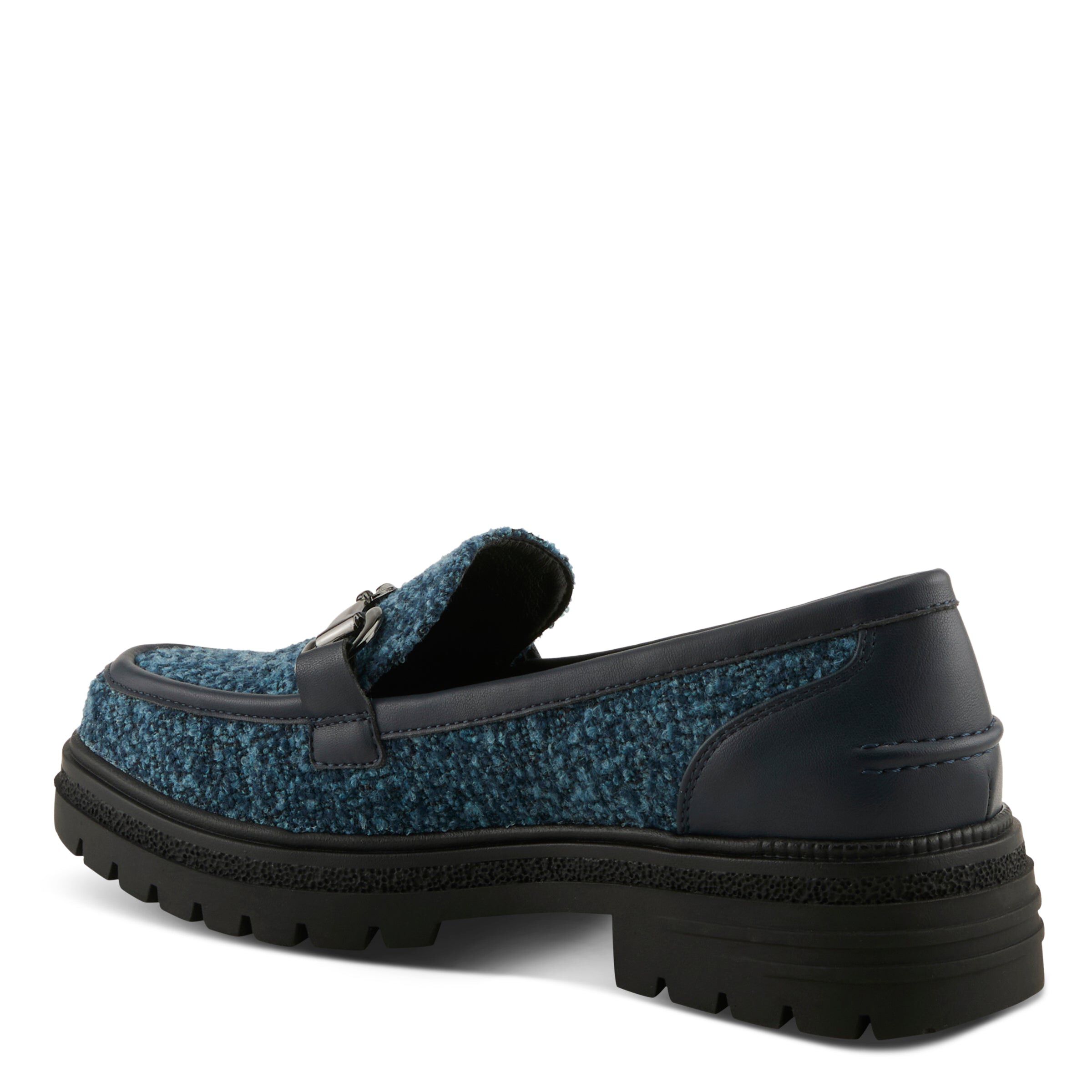 Nacarri Slip-On Shoe, NAVY, alternate image number 7