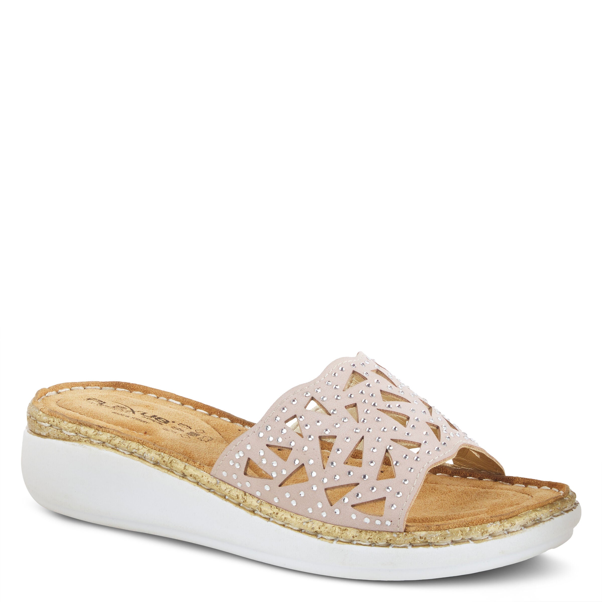 Windom Slide Sandal, BLUSH, hi-res image number 0
