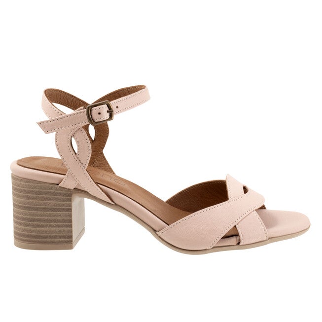 Roman Sandal, PALE PINK, alternate image number 4