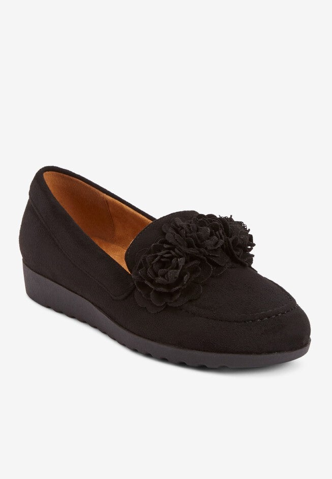 The Aubriele Flat , BLACK, hi-res image number 0