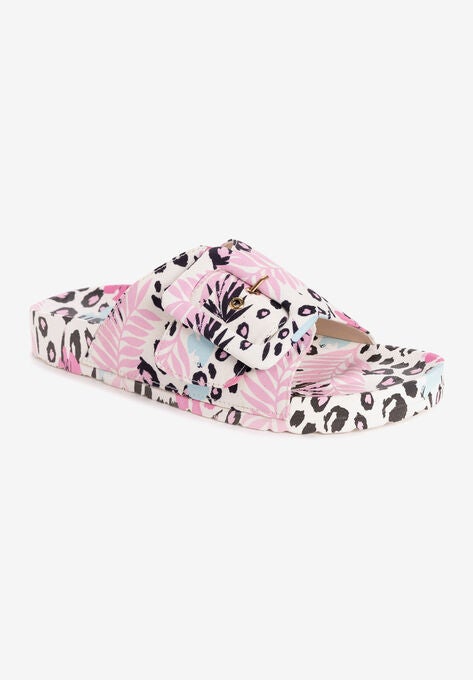 Island Tiki Sandal, WHITE, hi-res image number null