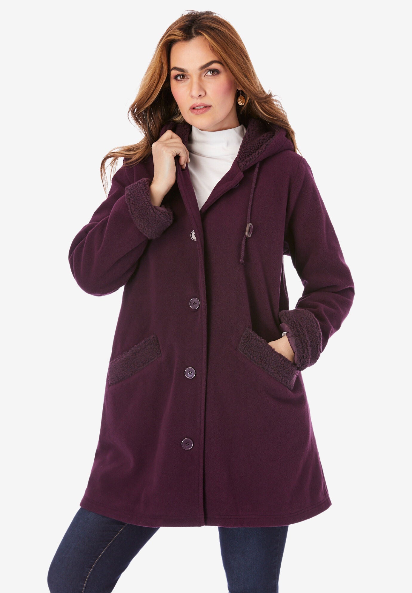 Roamans winter coats outlet